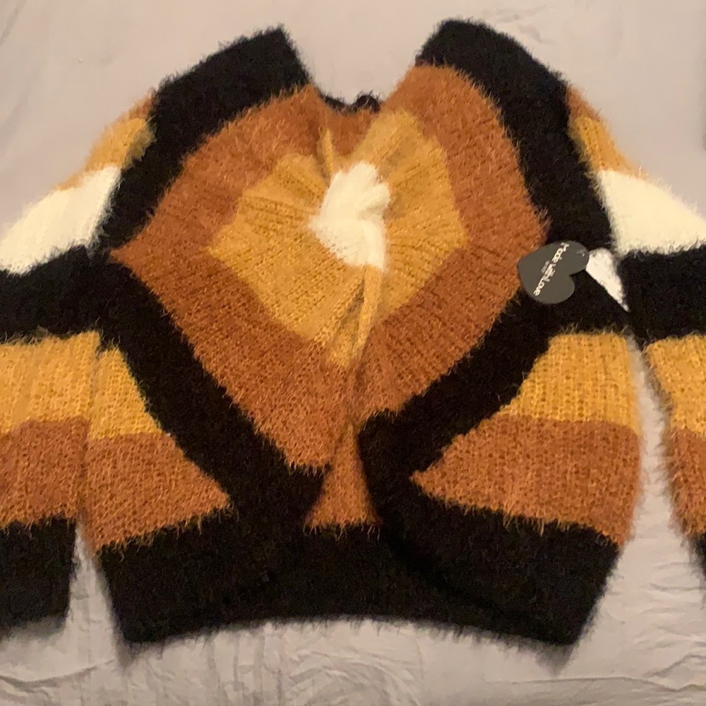 Woman’s sweater